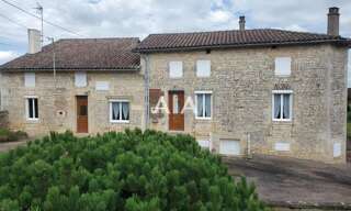 Maison 4 Pièces 105 m² à vendre à Poursac (16700)