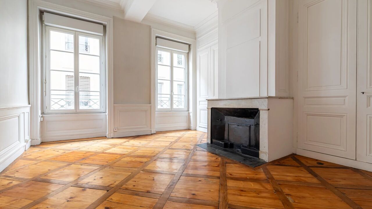 appartement 2 pièces 69 m2 à vendre à Lyon 2 (69002)