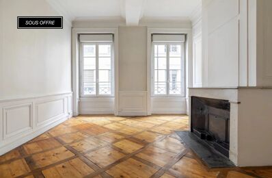 vente appartement 370 000 € à proximité de Lyon 2 (69002)