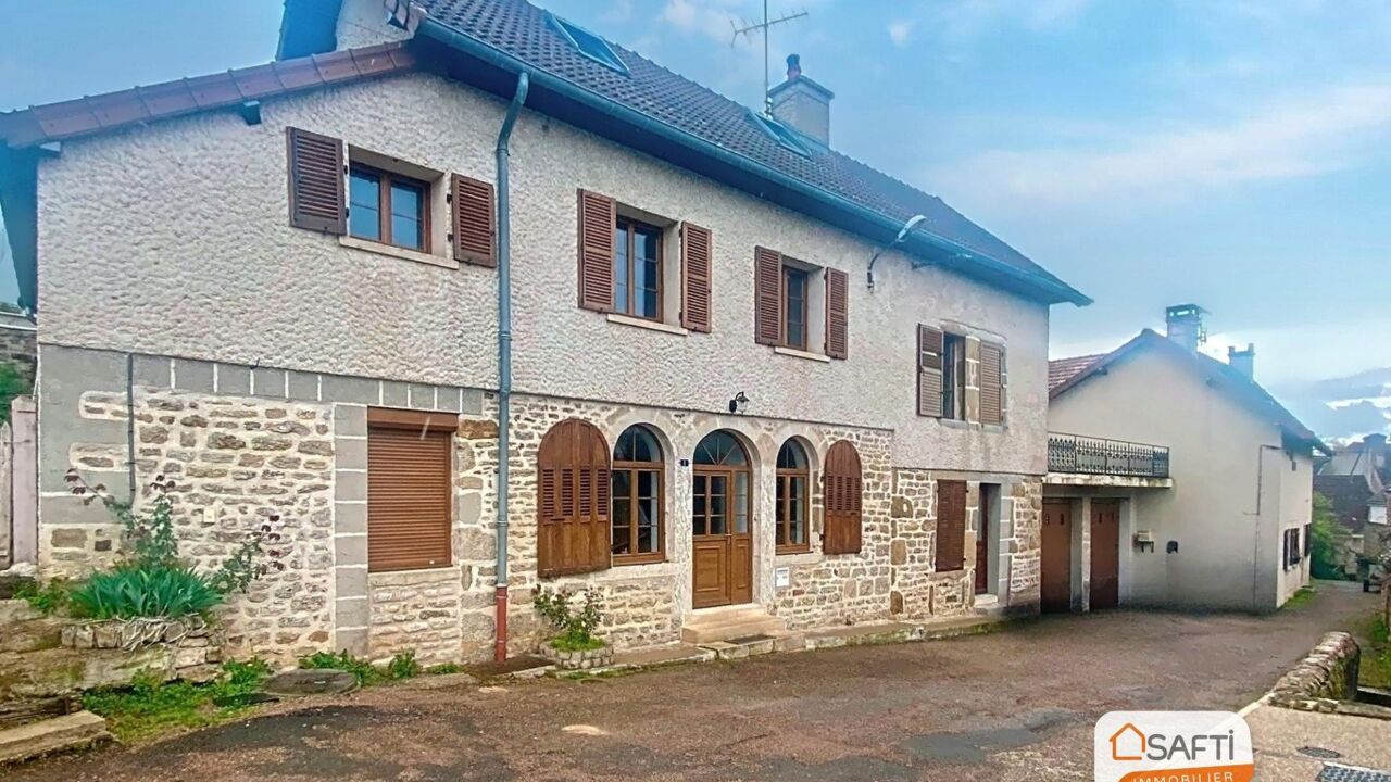 maison 7 pièces 166 m2 à vendre à Arnay-le-Duc (21230)