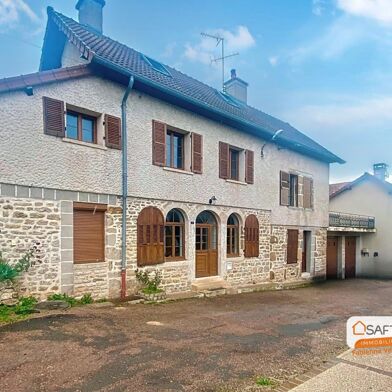 Maison 7 pièces 166 m²