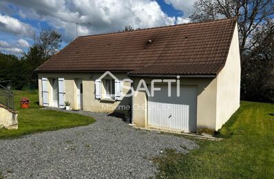 vente maison 139 100 € à proximité de Mers-sur-Indre (36230)