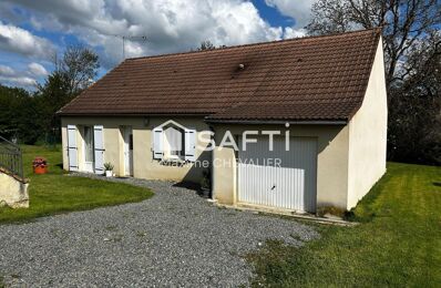 vente maison 139 100 € à proximité de Mers-sur-Indre (36230)