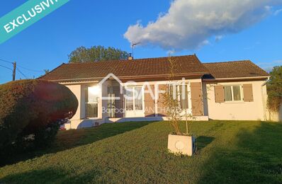 vente maison 109 000 € à proximité de Neuvy-sur-Loire (58450)
