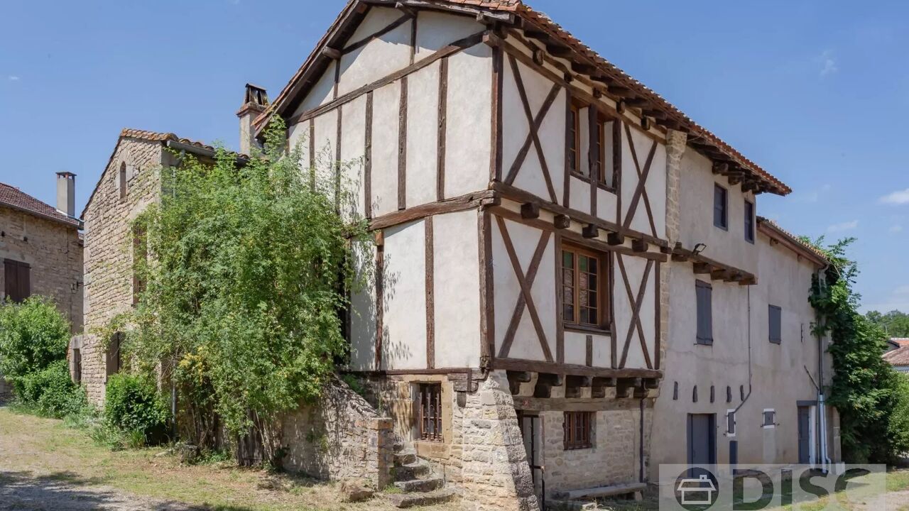 maison 4 pièces  m2 à vendre à Varen (82330)