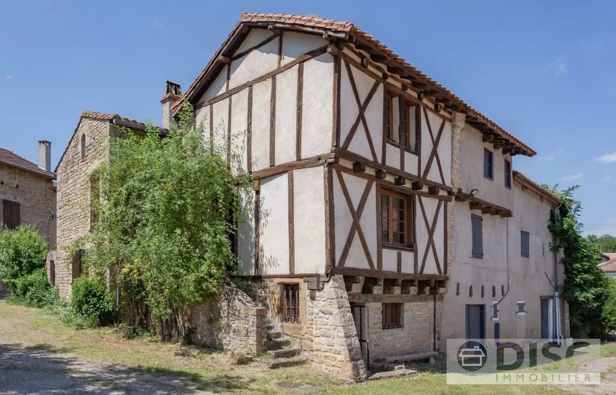 maison 4 pièces  m2 à vendre à Varen (82330)