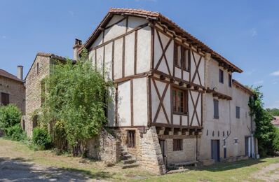 vente maison 120 000 € à proximité de Penne (81140)