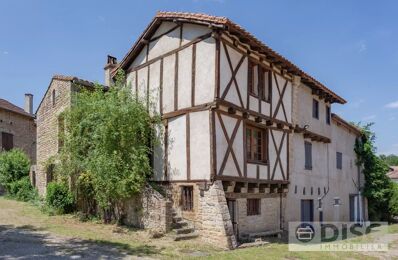 vente maison 120 000 € à proximité de Saint-Antonin-Noble-Val (82140)