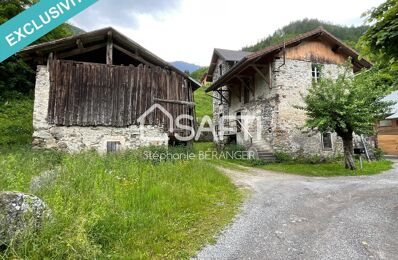 vente maison 189 500 € à proximité de Arvillard (73110)