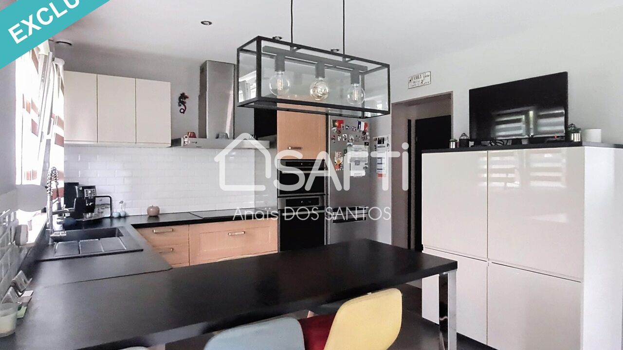 maison 5 pièces 120 m2 à vendre à Sélestat (67600)