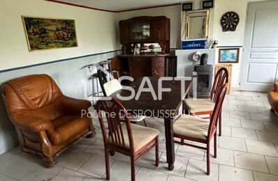 vente maison 75 000 € à proximité de Fresnoy-le-Grand (02230)