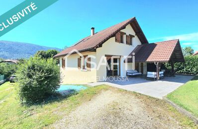 vente maison 379 000 € à proximité de Arvière-en-Valromey (01260)