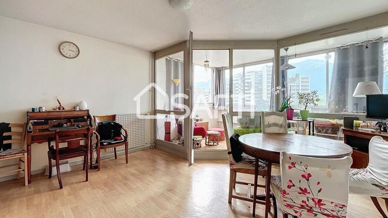 appartement 3 pièces 75 m2 à vendre à Grenoble (38100)