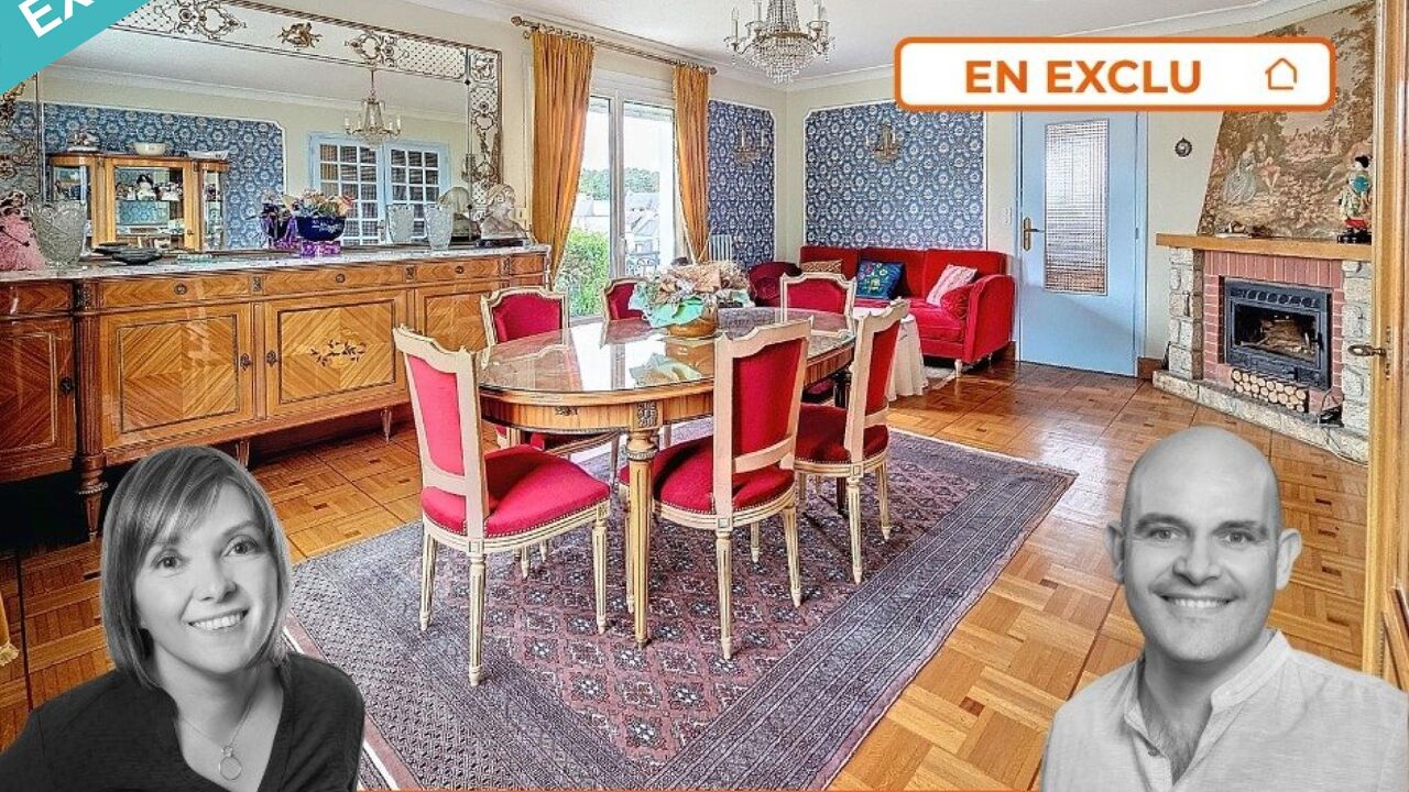 maison 5 pièces 170 m2 à vendre à Le Bono (56400)