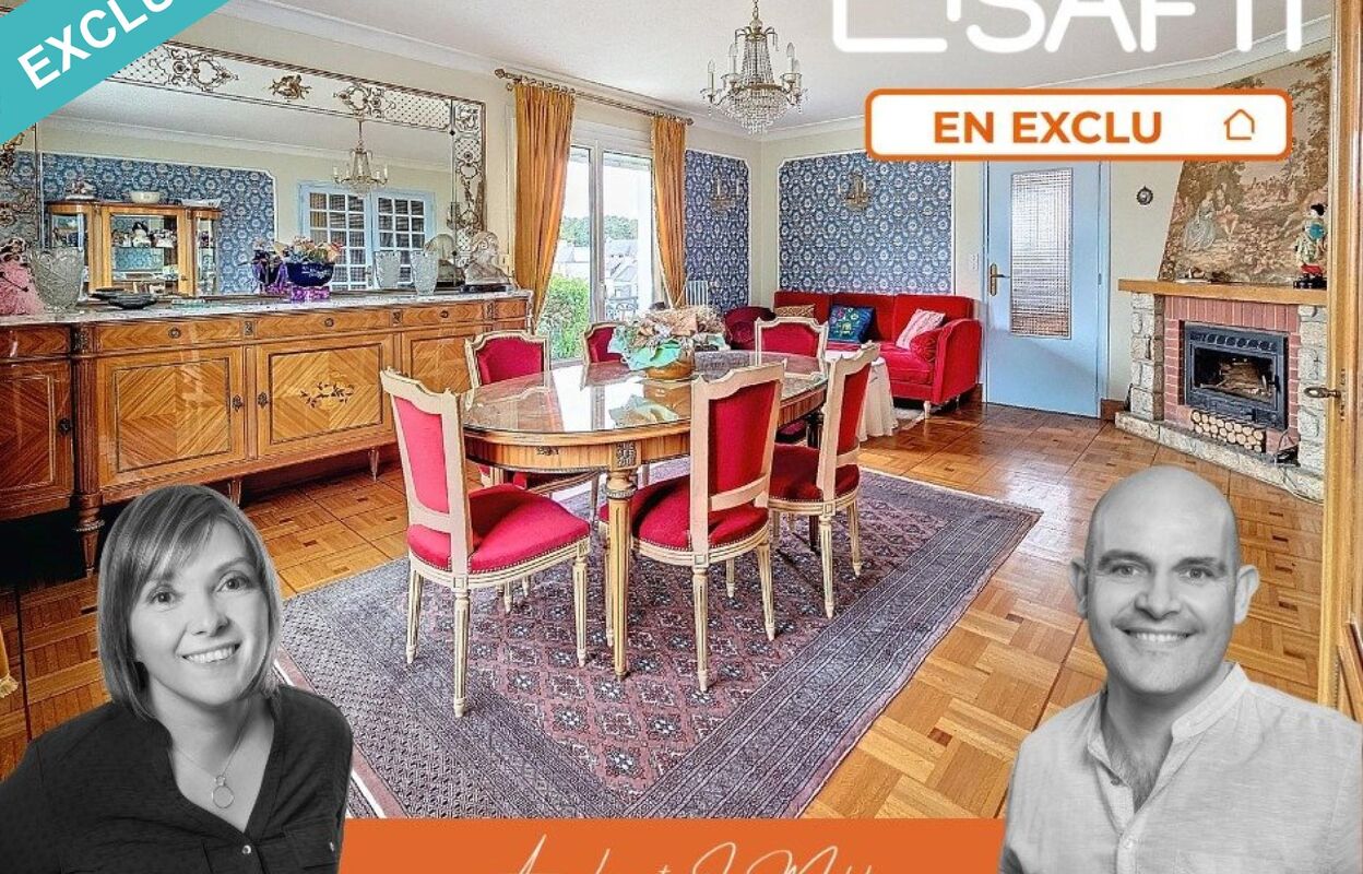 maison 5 pièces 170 m2 à vendre à Le Bono (56400)