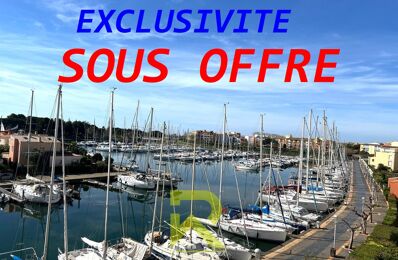 vente appartement 119 000 € à proximité de Marseillan (34340)