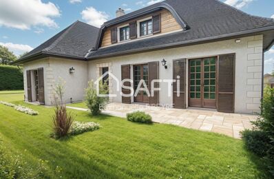 vente maison 200 000 € à proximité de Sempigny (60400)