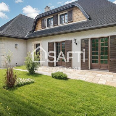 Maison 4 pièces 139 m²