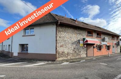 vente immeuble 320 000 € à proximité de Ensisheim (68190)