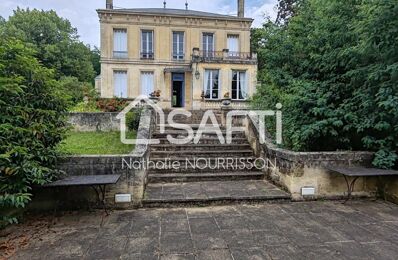 vente maison 1 199 000 € à proximité de Lestiac-sur-Garonne (33550)