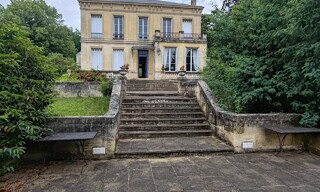 Maison 8 Pièces 230 m² à vendre à Lestiac-sur-Garonne (33550)