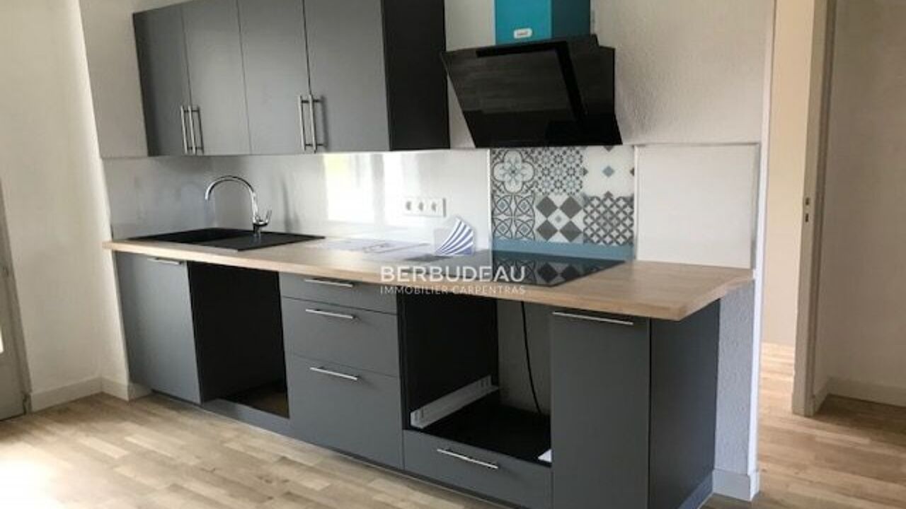 appartement 3 pièces 65 m2 à louer à Carpentras (84200)