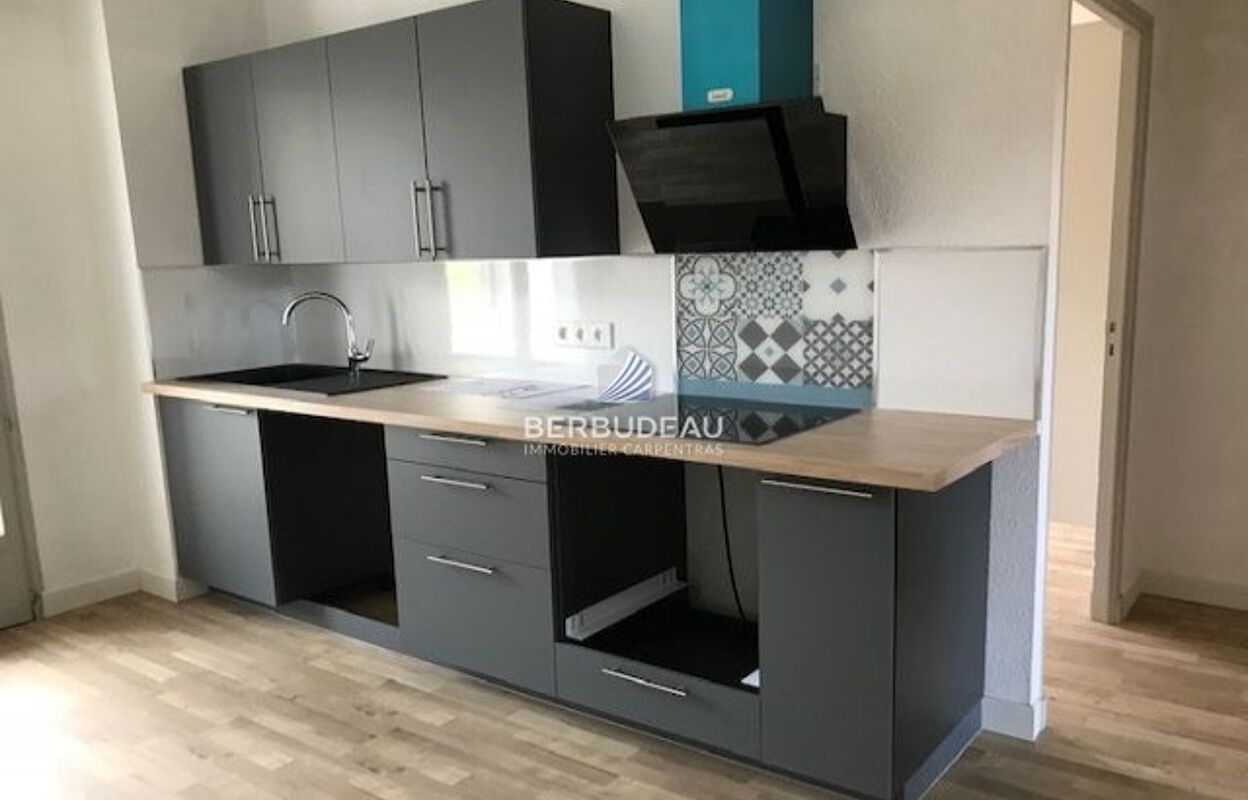 appartement 3 pièces 65 m2 à louer à Carpentras (84200)