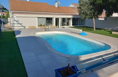 vente maison 475 000 € à proximité de Villeneuve-Lès-Maguelone (34750)