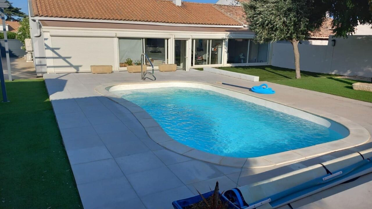 maison 4 pièces 122 m2 à vendre à Frontignan (34110)