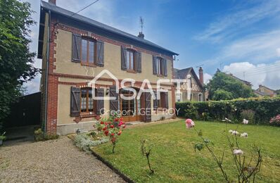 vente maison 249 000 € à proximité de Morteaux-Coulibœuf (14620)