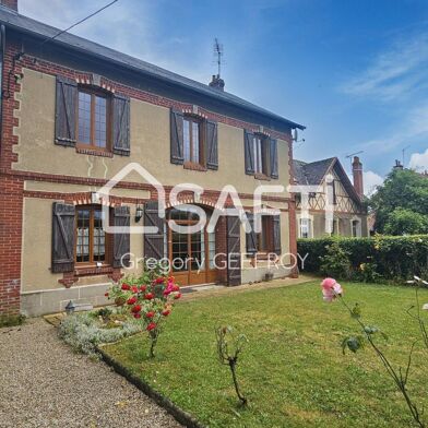 Maison 5 pièces 148 m²