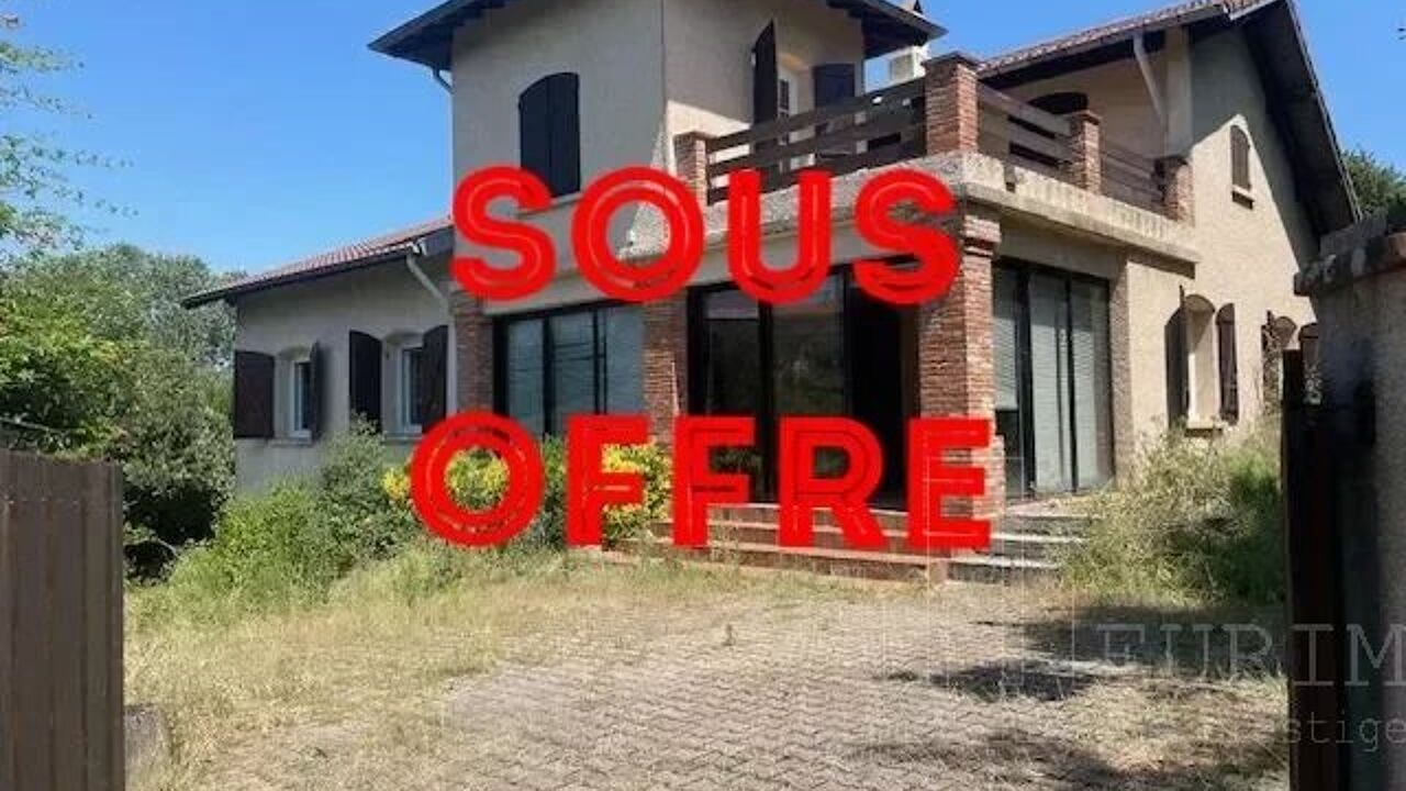 maison 8 pièces 200 m2 à vendre à Fourquevaux (31450)