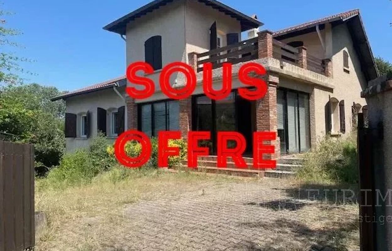 maison 8 pièces 200 m2 à vendre à Fourquevaux (31450)