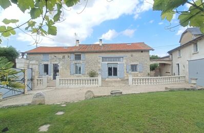 vente maison 327 000 € à proximité de Saint-Benoît (86280)