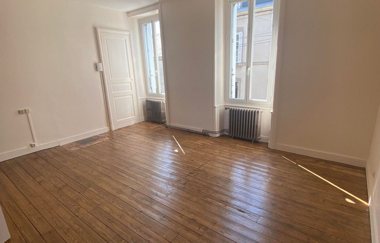 maison 2 pièces 45 m2 à louer à Bressuire (79300)