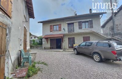 vente maison 329 000 € à proximité de Goncelin (38570)