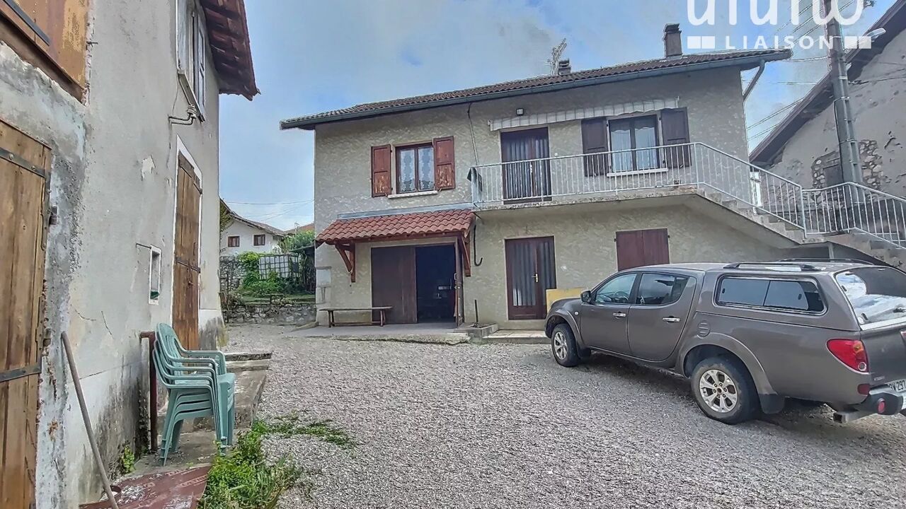 maison 6 pièces 150 m2 à vendre à Le Touvet (38660)