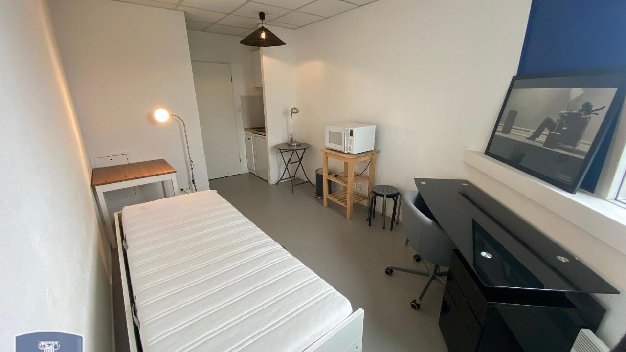 appartement 1 pièces 18 m2 à louer à Tours (37000)