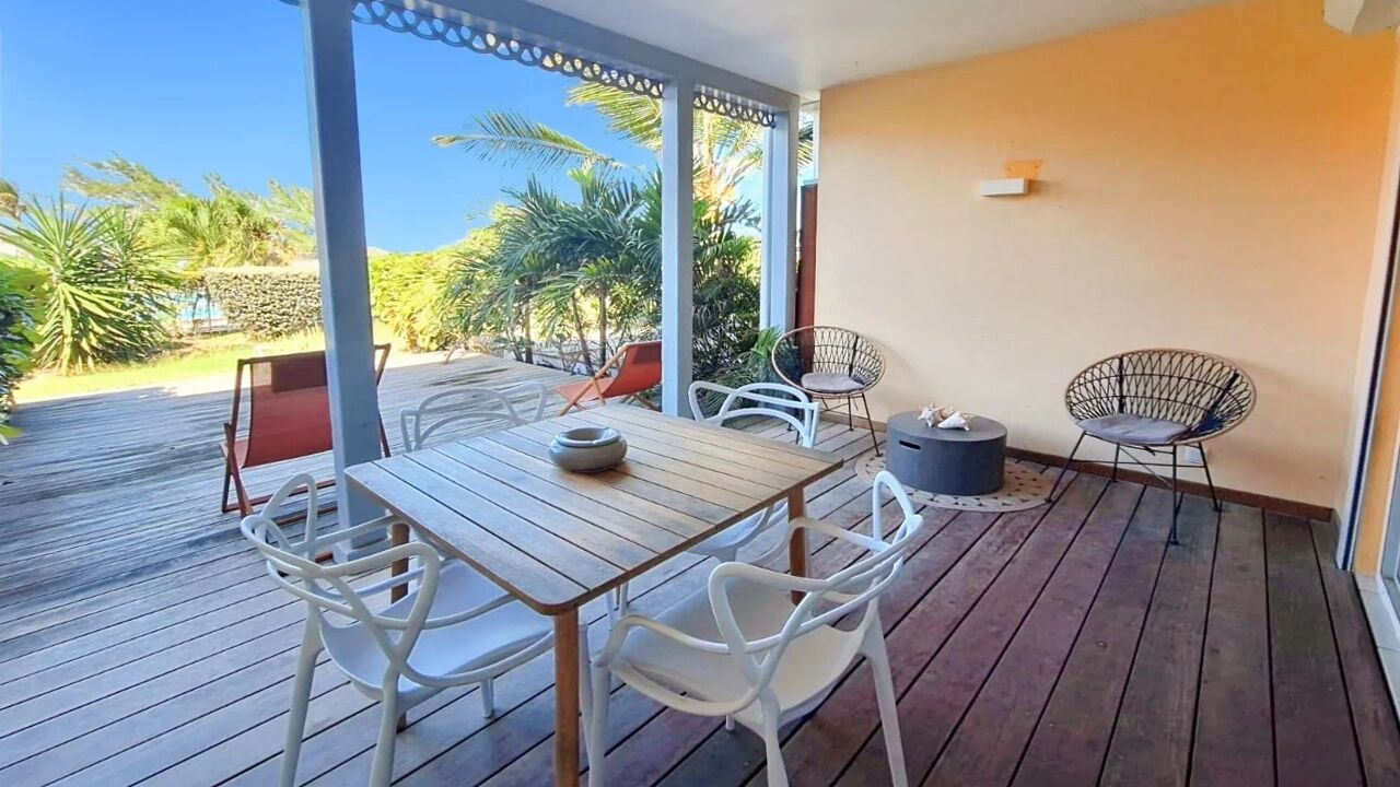 appartement 2 pièces 47 m2 à vendre à Saint Martin (97150)