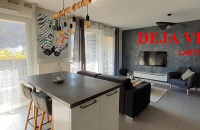 vente appartement 256 000 € à proximité de Fontanil-Cornillon (38120)