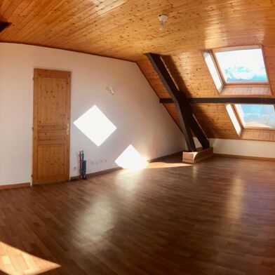 Appartement 4 pièces 57 m²