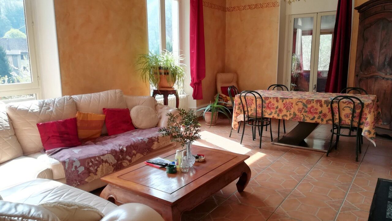 appartement 5 pièces 106 m2 à vendre à Tullins (38210)