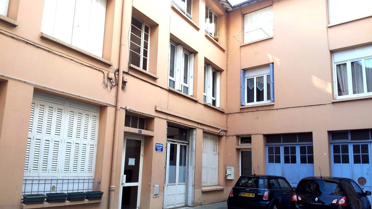 appartement 2 pièces 40 m2 à vendre à Grenoble (38000)