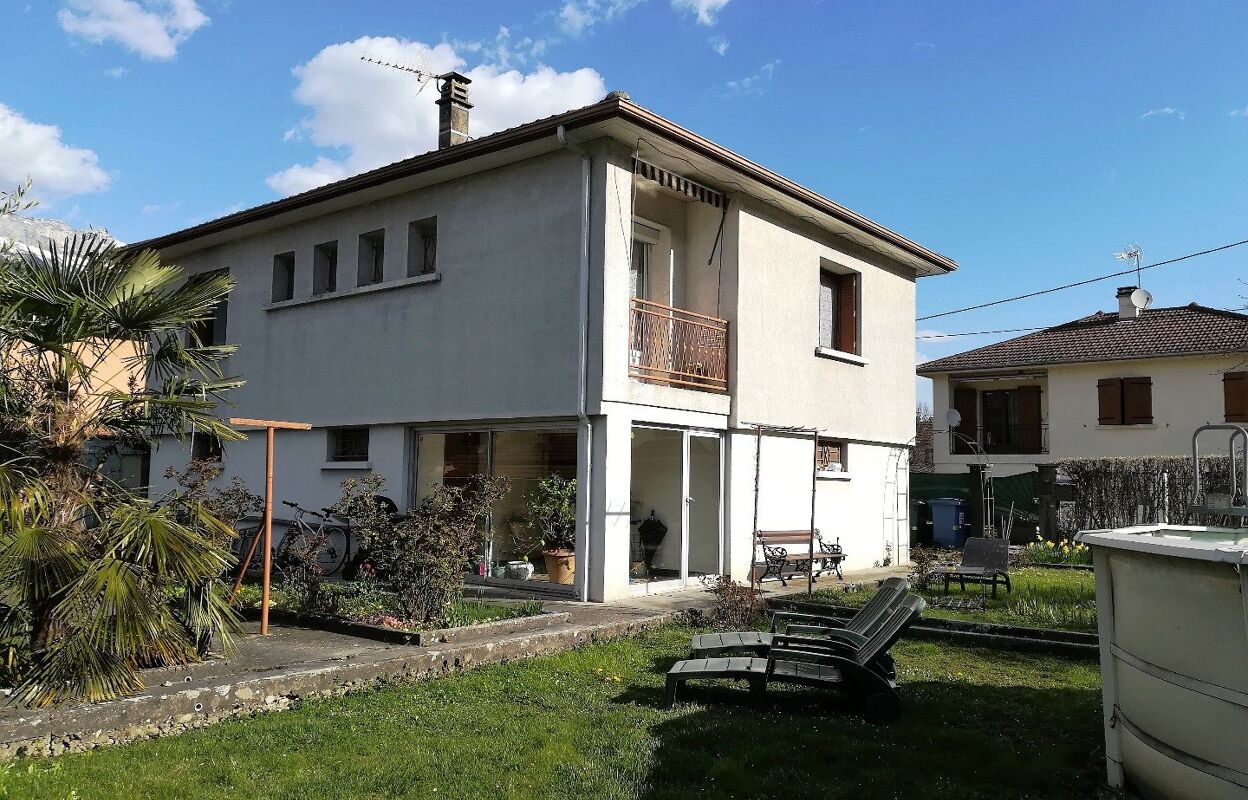 maison 4 pièces 105 m2 à vendre à Froges (38190)