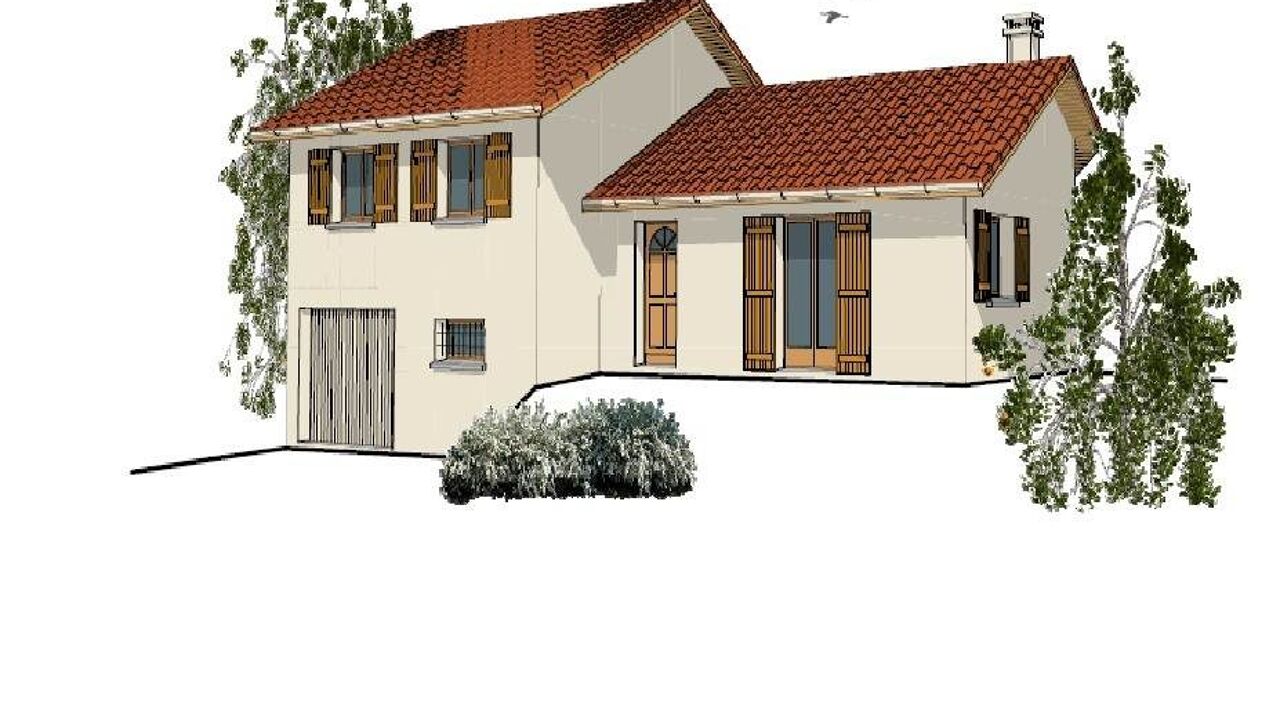 maison  pièces 758 m2 à vendre à Pontcharra (38530)