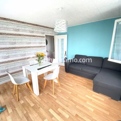 Appartement 2 pièces 37 m²