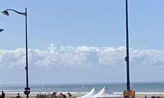 Appartement 2 Pièces 37 m² à vendre à Villers-sur-Mer (14640)