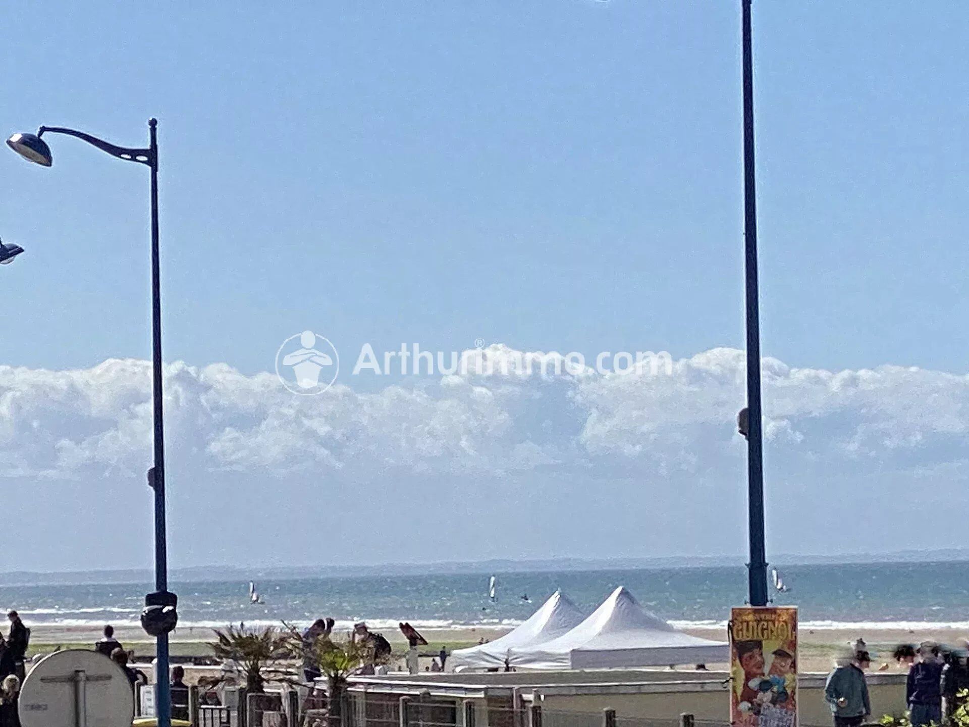 Appartement 2 pièces 37 m² · à Villers-sur-Mer · 37 m² · 179 000 €