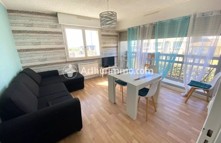APPARTEMENT 2P A DEUX PAS DE LA PLAGE — photo 2