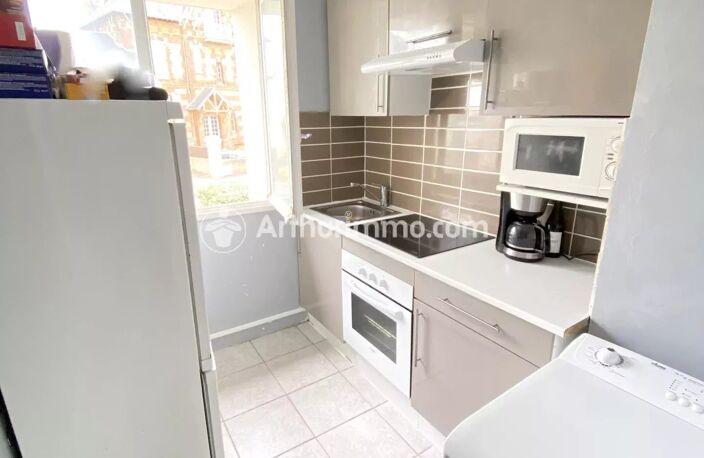 APPARTEMENT 2P A DEUX PAS DE LA PLAGE — photo 4